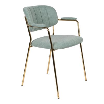 Breeze Ligga armstoel lichtgroen