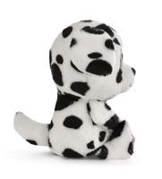 Nici glubschis pluchen knuffel dalmatier dottino, 15cm - thumbnail
