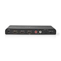 Nedis HDMI-Extractor | HDMI Input | 1 stuks - VEXT3480AT VEXT3480AT - thumbnail