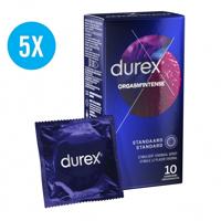 Durex Orgasm&apos; Intense Condooms - thumbnail