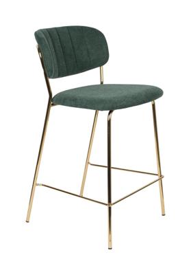 Breeze Ligga barkruk H65 donkergroen