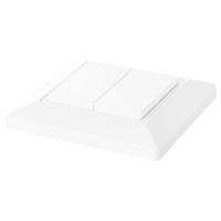 Tridonic Tridonic basicDIM UI EnOcean EWSDB Draadloze wandschakelaar - thumbnail