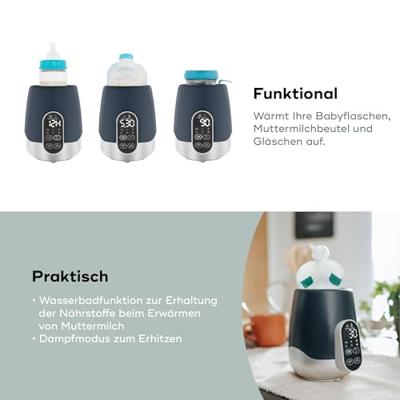 Flessenwarmer Babymoov NutriSmart