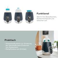 Flessenwarmer Babymoov NutriSmart - thumbnail