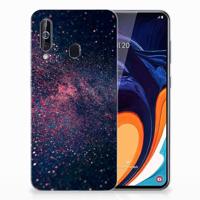 Samsung Galaxy A60 | TPU Hoesje | Stars - thumbnail