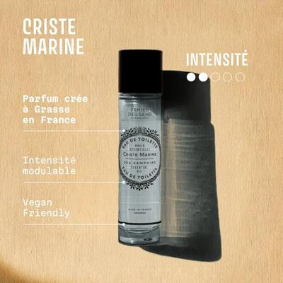 Panier des Sens Sea Fennel Eau de Toilette 50ml