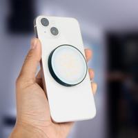 MOJOGEAR Magnetische Mini Videolamp voor MagSafe - thumbnail