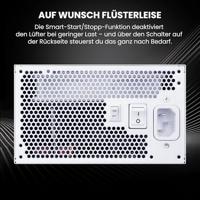 Lian Li SX Series 80 PLUS Platinum PC-netvoeding 1200 W ATX 80 Plus Platinum - thumbnail