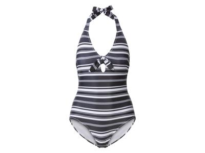 esmara Dames badpak (Strepen, 40)