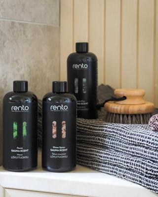 Rento Saunageur - Hout - 400 ml - thumbnail