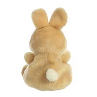 Palm Pals Konijn knuffeltje - 13 cm - thumbnail