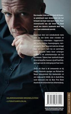 Zacht als Staal - Richard de Nooy - Paperback (9789038893549)