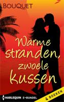 Warme stranden, zwoele kussen (4-in-1) - Robyn Donald, Chantelle Shaw, Anne Mather, Lynn Raye Harris - ebook - thumbnail