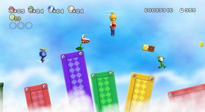 New Super Mario Bros Wii - thumbnail