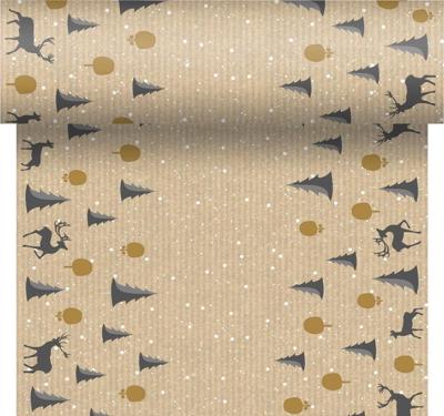 Duni 3-in-1 deer forest 40x480cm