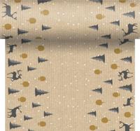 Duni 3-in-1 deer forest 40x480cm - thumbnail