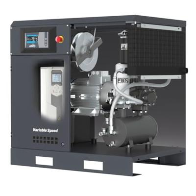 Aircraft kompressor "a-k-max 7,5-10-270 k vs (ie3)" compressor a-k-max 7,5-10-270k vs