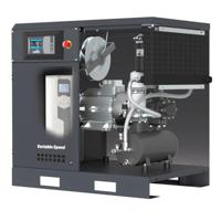 Aircraft kompressor "a-k-max 7,5-10-270 k vs (ie3)" compressor a-k-max 7,5-10-270k vs - thumbnail