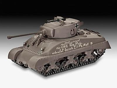 Revell 1/72 Sherman M4A1 Revell 1/72 Sherman M4A1