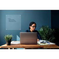 Whiteboard Nobo 30 x 30 cm - thumbnail