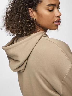 Dames Hoodie - Loungewear Top - Jogging pak hoodie