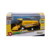 Bburago Landbouw New Holland Kant-en-klaar model Landbouwvoertuig (model) - thumbnail