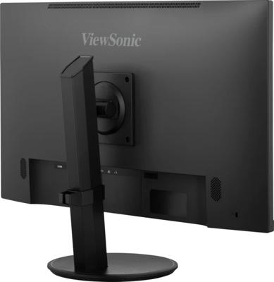 Viewsonic VG2709U-2K LED-monitor Energielabel F (A - G) 68.6 cm (27 inch) 2560 x 1440 Pixel 16:9 4 ms HDMI, DisplayPort, Audio, stereo (3.5 mm jackplug), USB-A