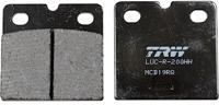 TRW remblokken "mcb 19" brake pad mcb 19 rq organic racing - thumbnail
