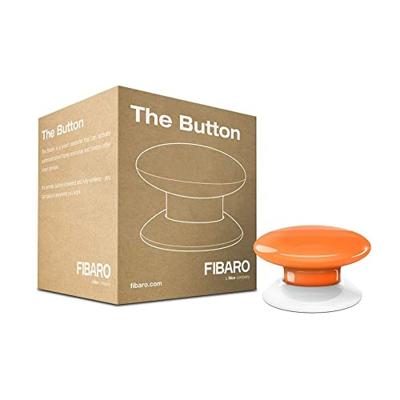 FIBARO - The Button - oranje
