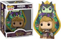 Disney Sleeping Beauty Funko Pop Deluxe Vinyl: Aurora (Stained Glass) - thumbnail