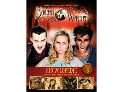 Nachtwacht : encyclopedie 3 (Hardback)