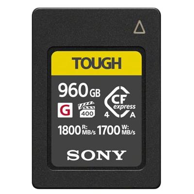 Sony CFexpress Typ A 960GB 1800/1700 MB/s, VPG400