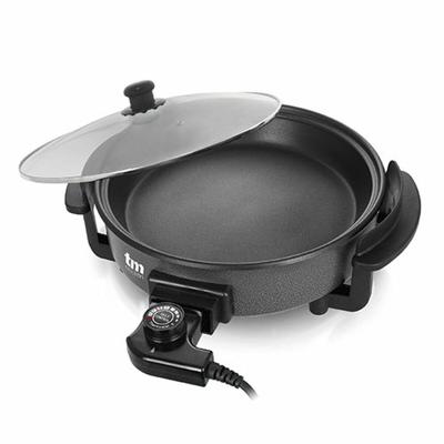 Elektrische kookgrill voor meerdere doeleinden TM Electron 2,5 L 1500 W