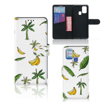 Samsung Galaxy M31 Hoesje Banana Tree