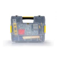 STANLEY SortMaster Junior Assortimentsdoos Universeel (b x h x d) 292 x 67 x 375 mm Aantal vakken: 14 Inhoud 1 stuk(s) - thumbnail