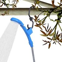 ProPlus Mobiele doucheset 12v 3,5 liter blauw/grijs - thumbnail