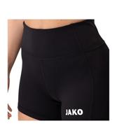 JAKO 4476D Indoor Tight Power Dames - Zwart - 40 - thumbnail