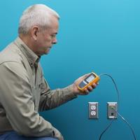 Fluke Networks 5018513 MS-POE-KIT Kabelmeter Meetbereik: Netwerk, Telecommunicatie, Audio/Video - thumbnail