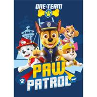 Paw Patrol Fleece plaid 110 x 140 cm - thumbnail