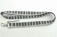 10 stuks nek Lanyard voor label/ID/badge/mobiele telefoons afmetingen: 50 x 2cm stijl: Opmerking - thumbnail