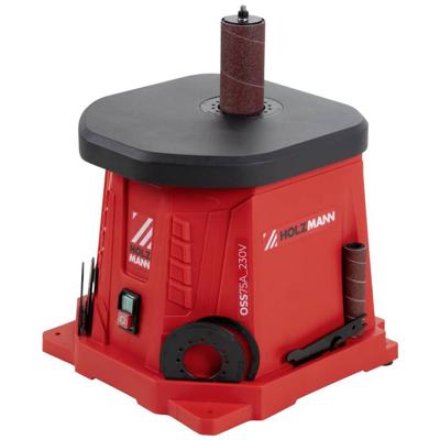 Holzmann Maschinen OSS75A_230V OSS75A_230V Cilinderschuurmachine 450 W Holzmann Maschinen OSS75A_230V OSS75A_230V Cilinderschuurmachine 450 W