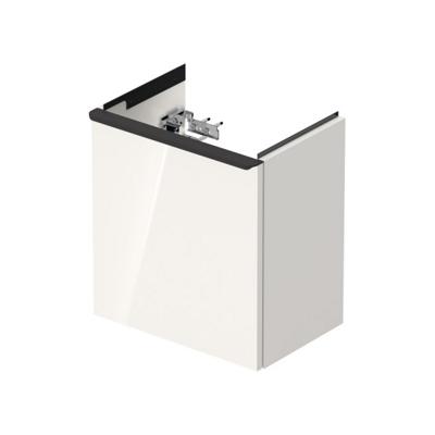 Fonteinkast Duravit D-Neo Wand 410x274x440 mm Links Hoogglans Wit Duravit