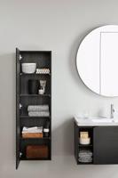 Wastafelkraan Duravit D-Neo Mengkraan Eengreeps 5x15.4x16.5 cm Chroom Duravit - thumbnail