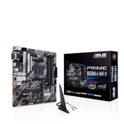 Moederbord AMD ASUS PRIME B550M-A WIFI II