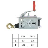 Handlier met band 1130 kg - thumbnail