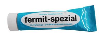Kirchhoff FERMIT-Spezial, 70 g, in buis, voor verwarmings-/bedrijfswater - 98688003
