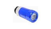 CON-P b29885 oplaadbare led zaklamp - thumbnail