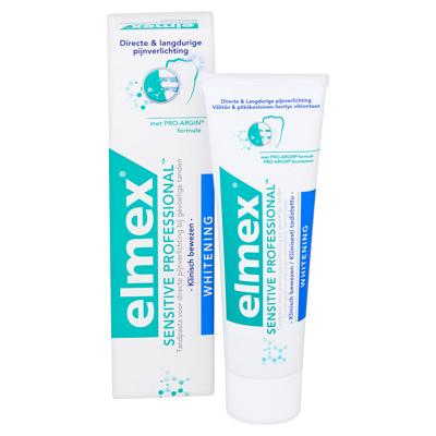 Elmex Sensitive Professional Gentle Whitening Tandpasta Elmex Sensitive Professional Gentle Whitening Tandpasta