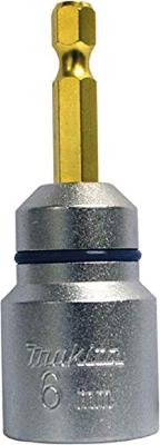 Makita Draadeinddop Schroefdraad maat M6 Opname 1/4