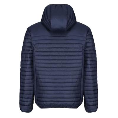 Ragetta RG4230 Honestly Made Recycled Thermal Jacket - Navy - S